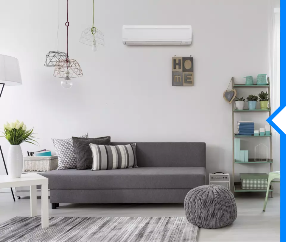 Daikin Ductless Mini-Splits — Daikin product imagery