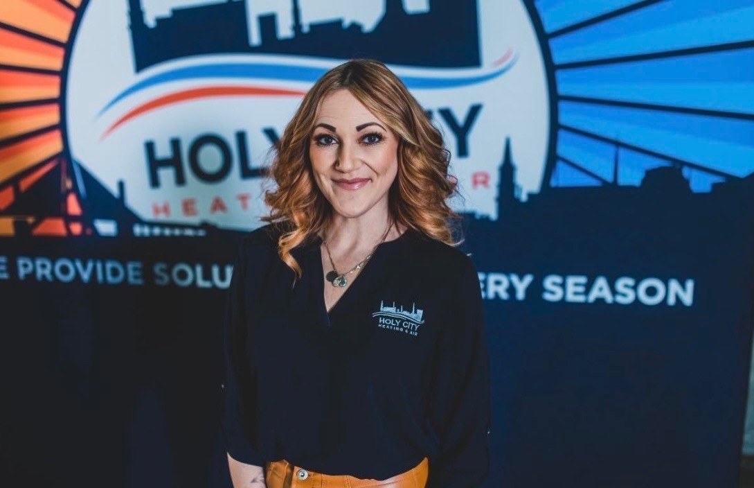Aubrie Witt, Lead Dispatch / CSR 1 at Holy City Heating & Air