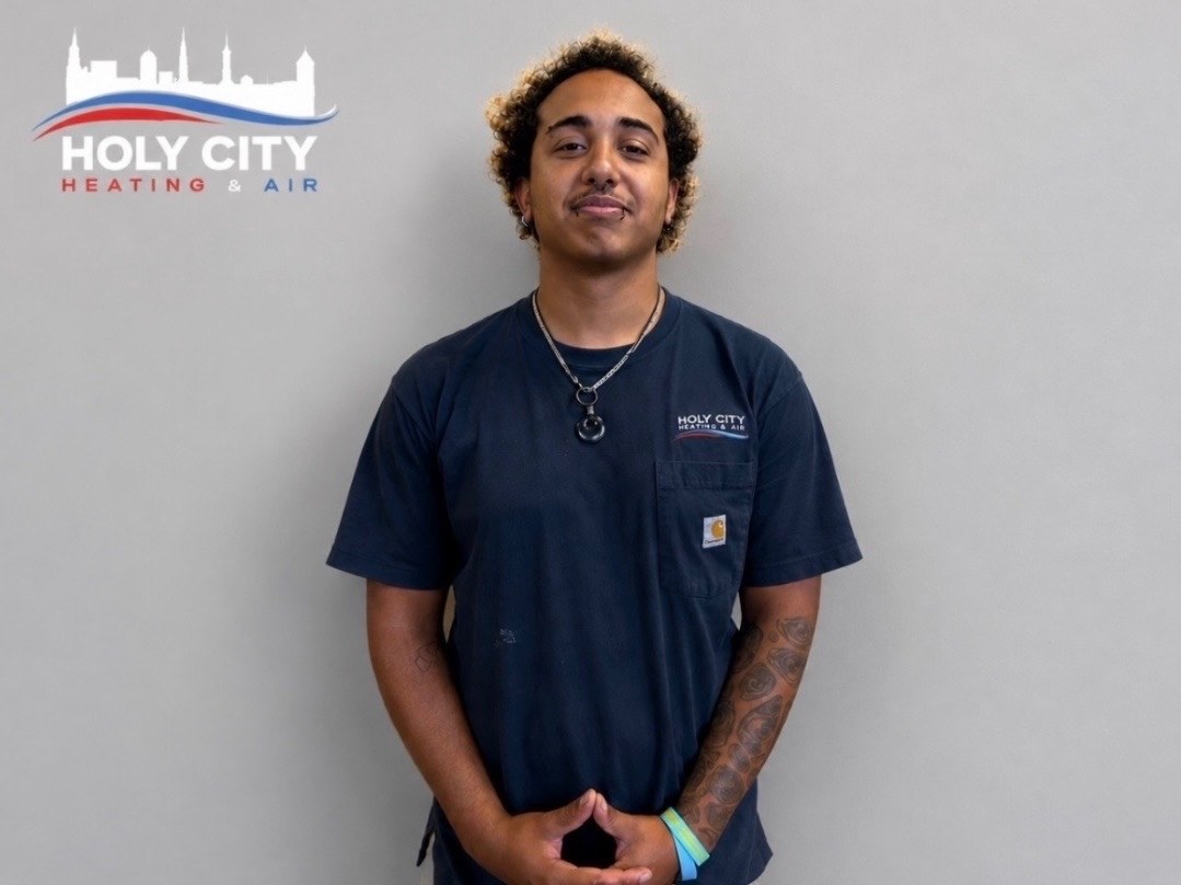 Dominic Casey, Install Technician at Holy City Heating & Air