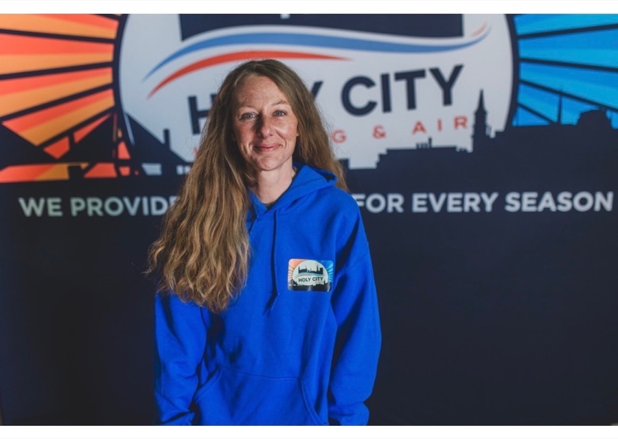Melody Allen, Call Center Dispatch Manager at Holy City Heating & Air