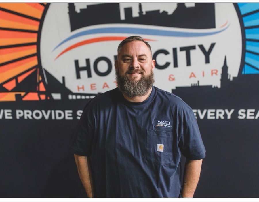 Richard Newsome, Field Manager / Lead Service Technician at Holy City Heating & Air