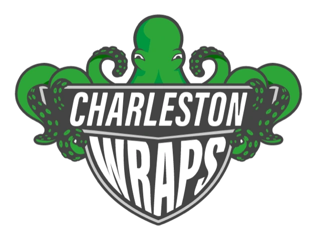 Charleston Wraps Octopus Logo