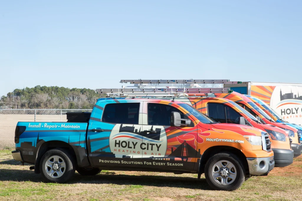 Team Photos - Holy City Heating and Air, LLC