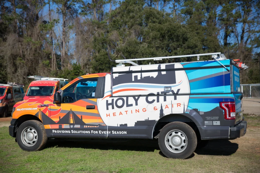 Team Photos - Holy City Heating and Air, LLC
