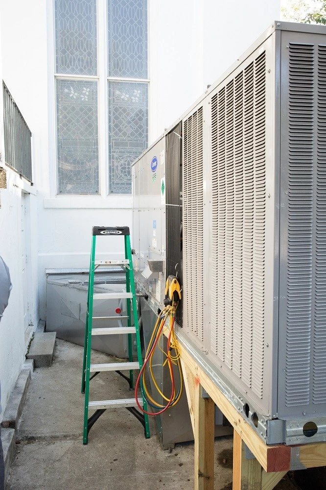 Service and Repair - Holy City Heating and Air, LLC
